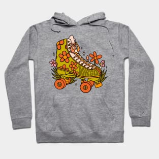 Virgo Roller Skate Hoodie